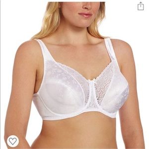 Secrets Love My Curves Signature Floral Bra